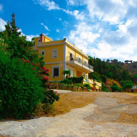 Olenia Residence Agia Pelagia Eksteriør bilde
