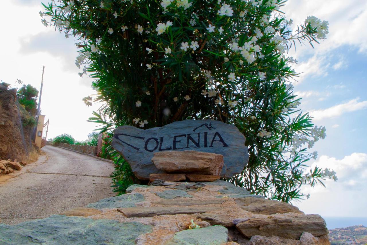 Olenia Residence Agia Pelagia Eksteriør bilde