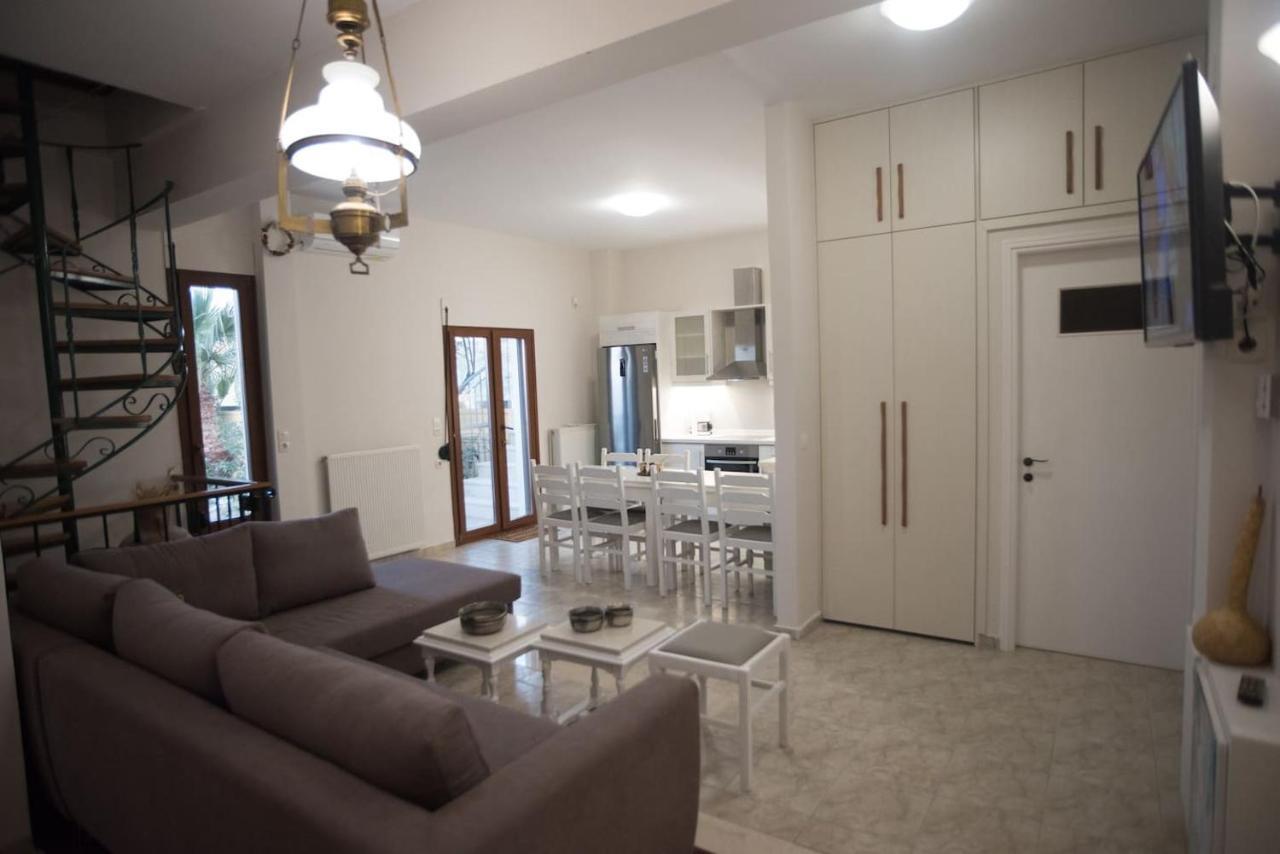 Olenia Residence Agia Pelagia Eksteriør bilde