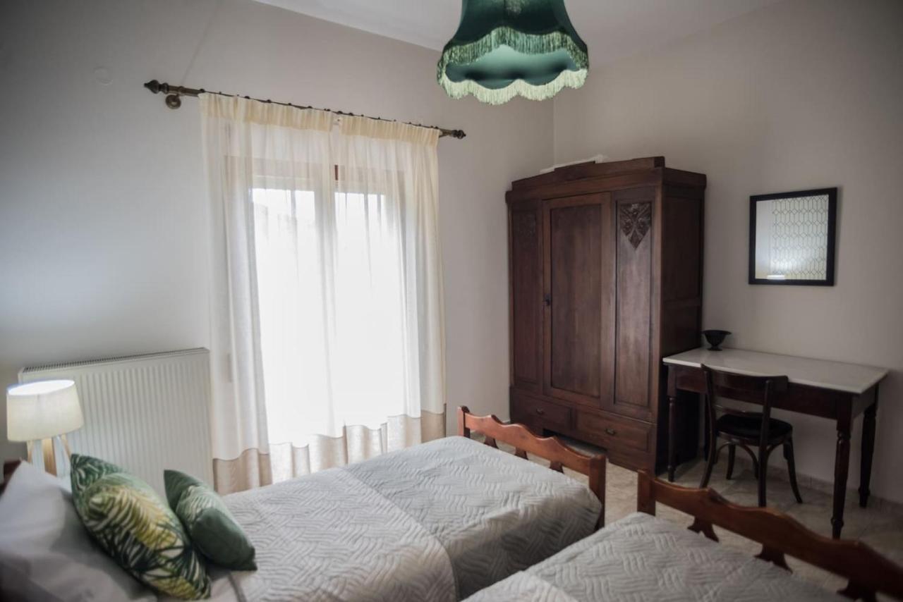Olenia Residence Agia Pelagia Eksteriør bilde