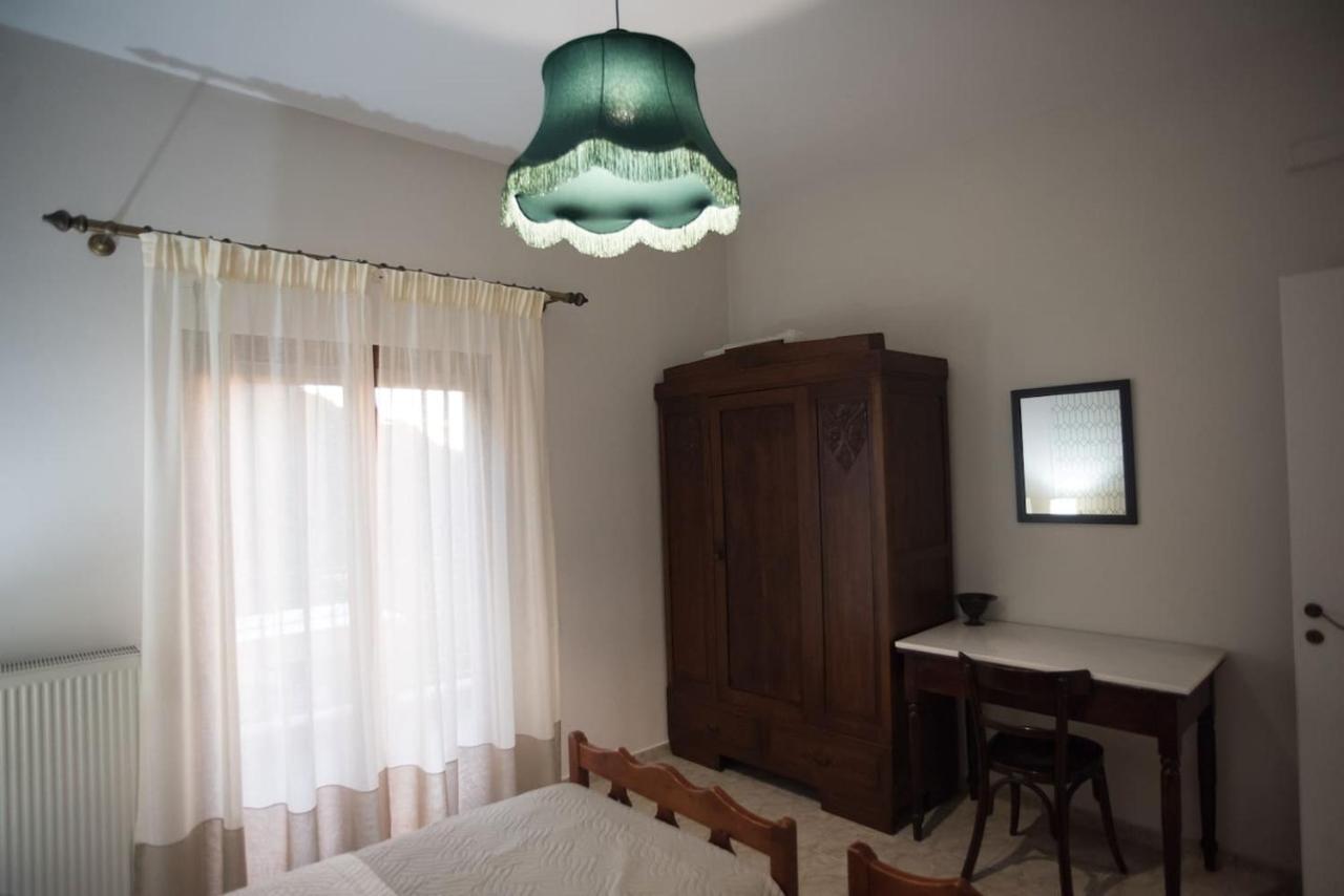 Olenia Residence Agia Pelagia Eksteriør bilde