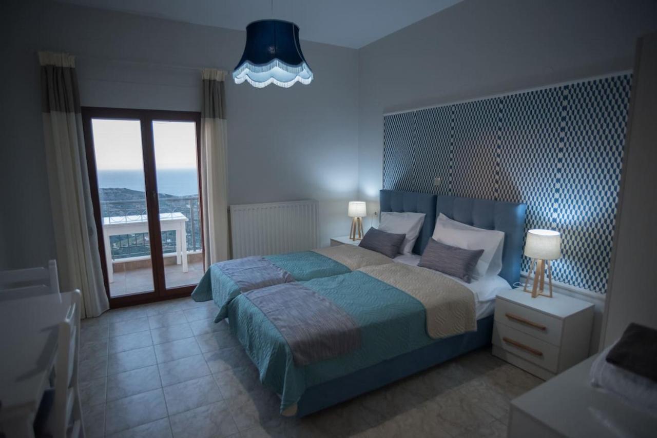 Olenia Residence Agia Pelagia Eksteriør bilde