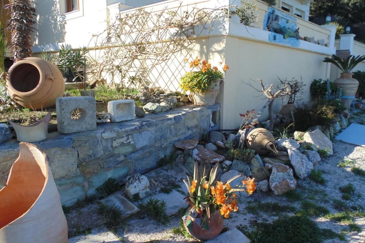 Olenia Residence Agia Pelagia Eksteriør bilde