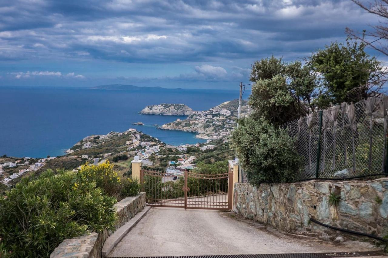Olenia Residence Agia Pelagia Eksteriør bilde