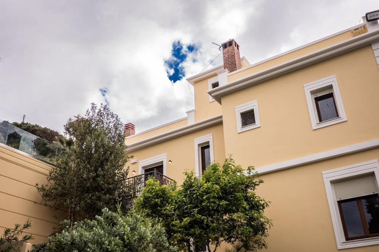Olenia Residence Agia Pelagia Eksteriør bilde